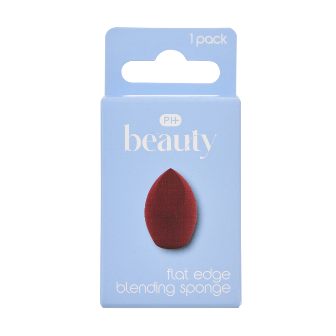 Pharmacy Health Cosmetic Blending Sponge Flat Edge