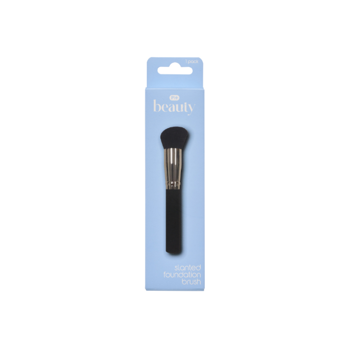 Pharmacy Health Slanted Foundation Brush