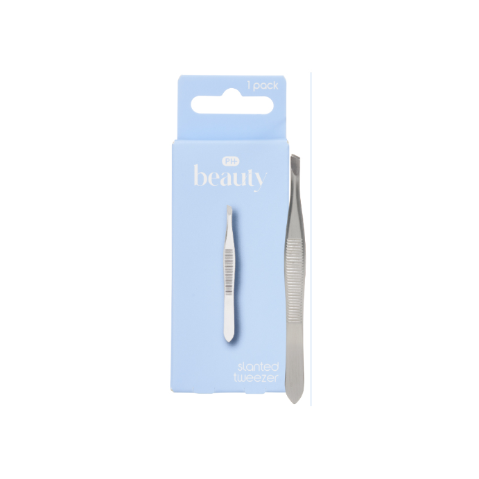 Pharmacy Health Slanted Tweezer
