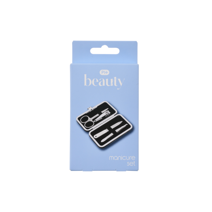 Pharmacy Health Manicure 4 Piece Set
