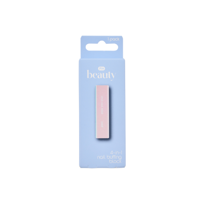 Pharmacy Health 4-In-1 Nail Buffing Block