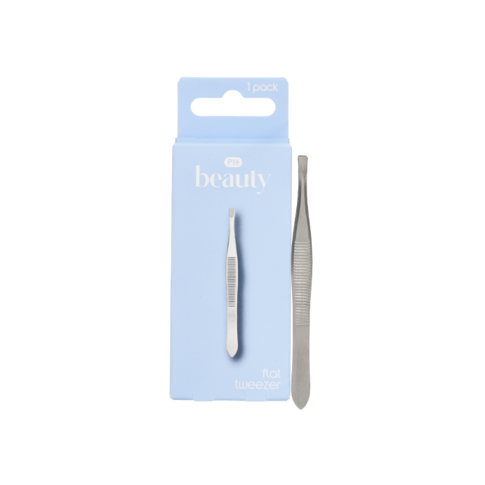 Pharmacy Health Flat Tweezer