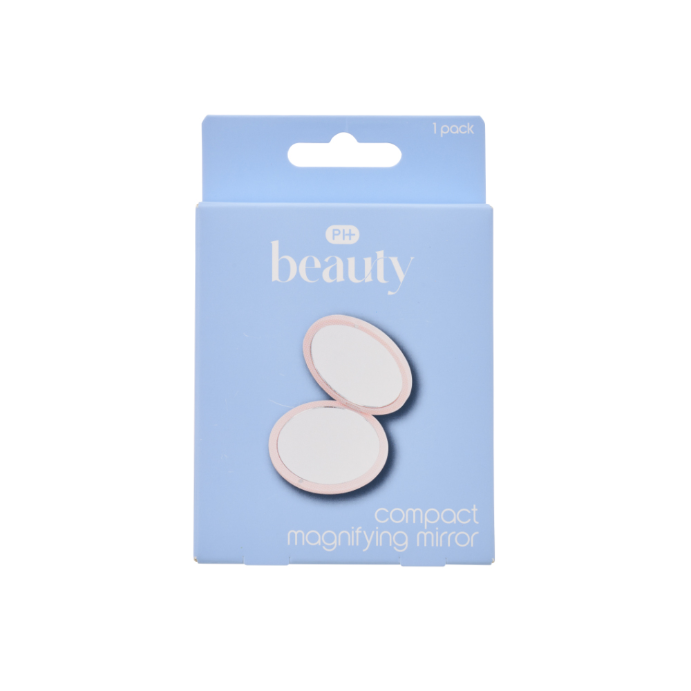 Pharmacy Health Compact Magnifying Mirror
