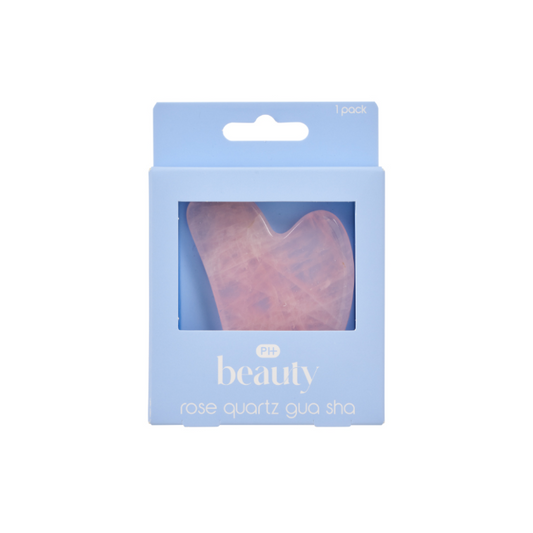 Pharmacy Health Rose Quartz Gua Sha