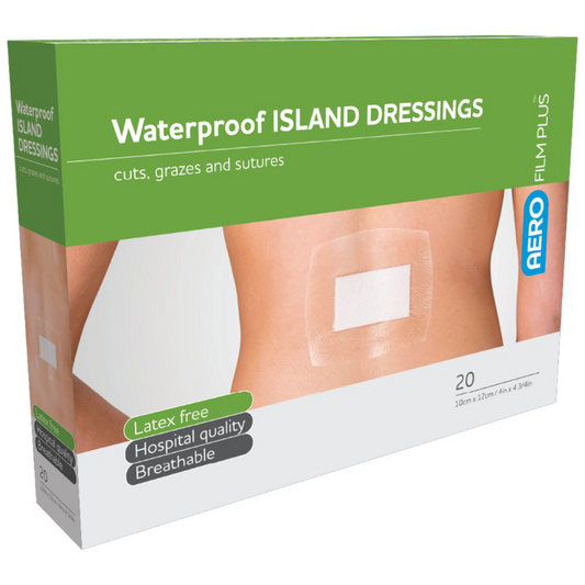 AERO Film Plus Waterproof 10 x 12cm