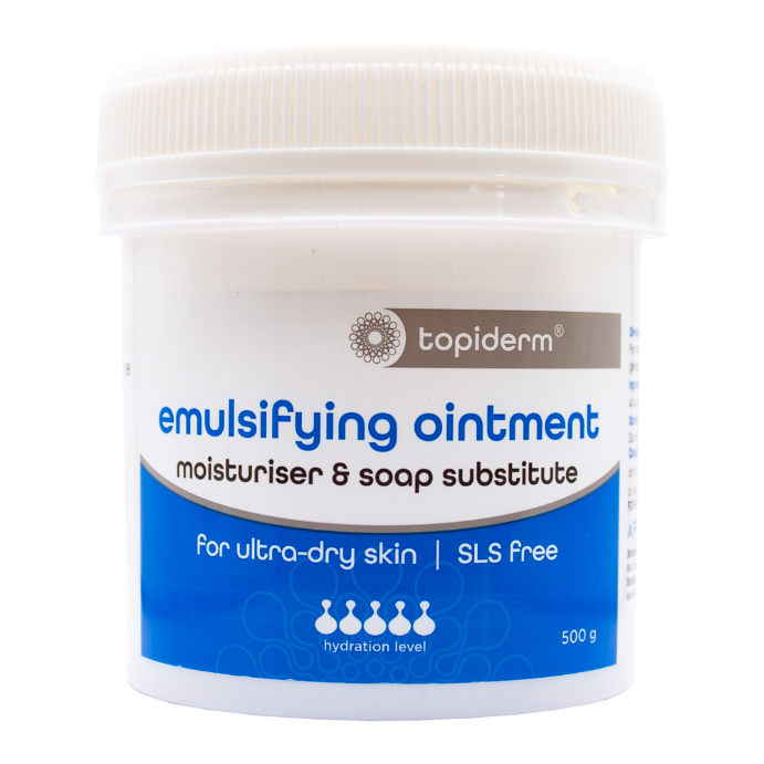 TOPIDERM Emulsifying Ointment 500g