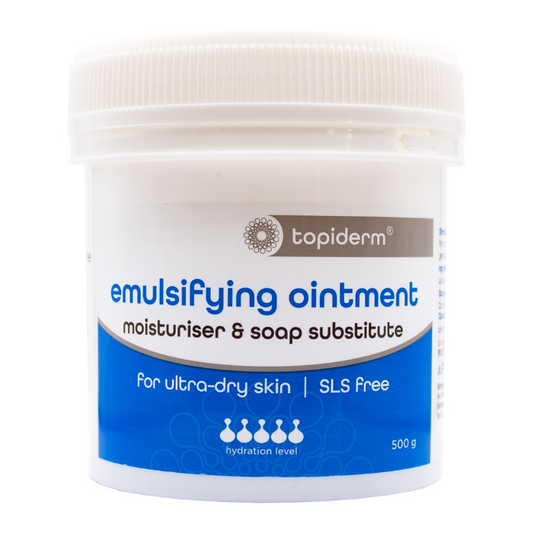 TOPIDERM Emulsifying Ointment 500g