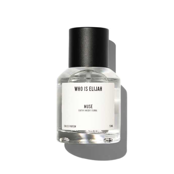 Who Is Elijah Muse Edp 50mL