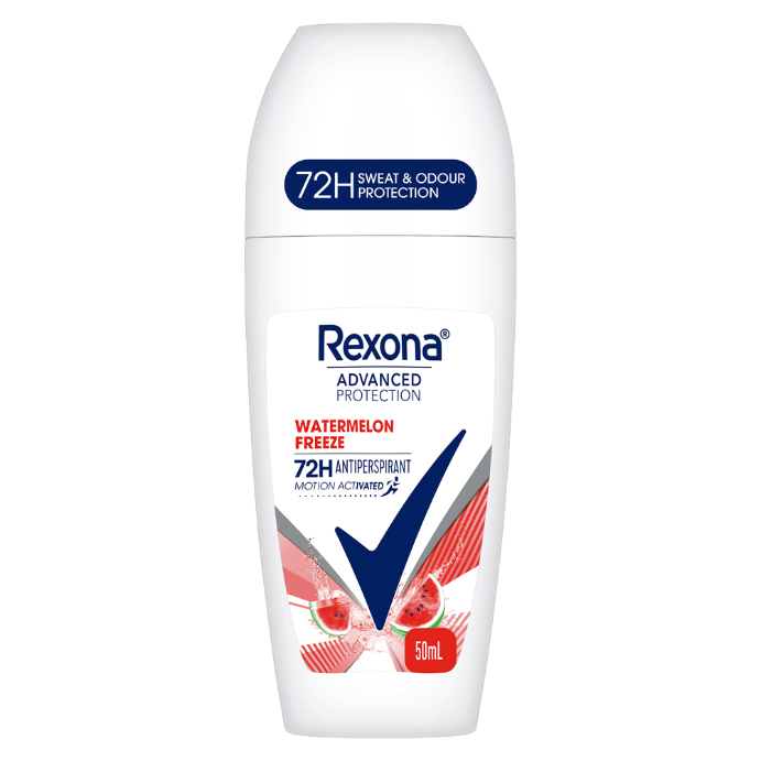 Rexona Advanced Protection 72H Antiperspirant Watermelon Freeze 50mL