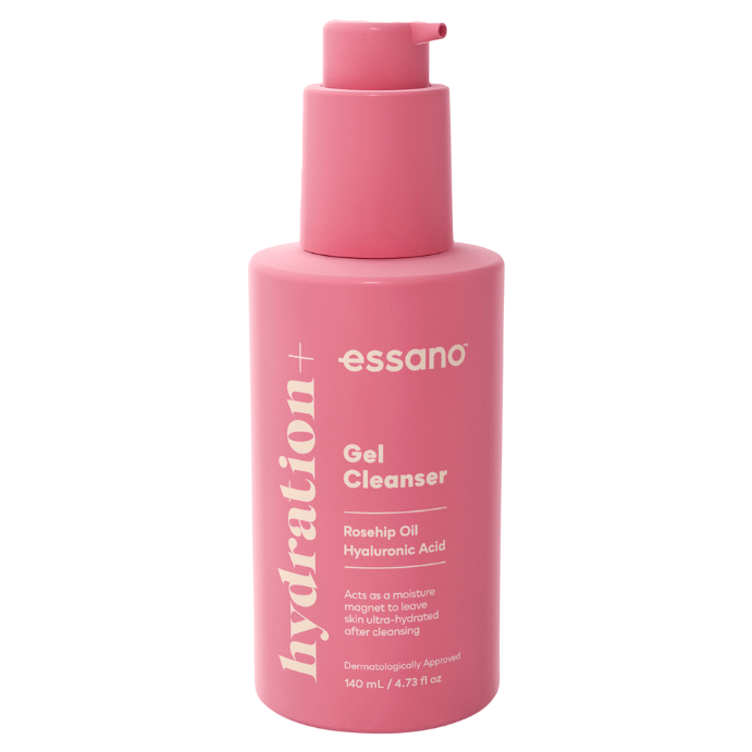 Essano Hydration+ Gel Cleanser 140mL