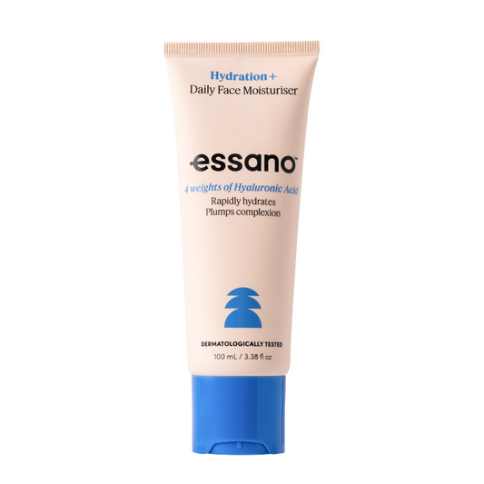 Essano Hydration+ Daily Facial Moisturiser 100mL