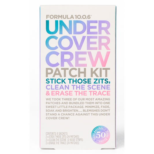 Formula 10.0.6 Under Cover Crew Patch Kit 1 Kit