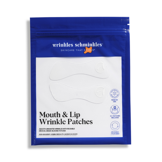 Wrinkles Schminkles Mouth & Lip Wrinkle Patches 2 Patches