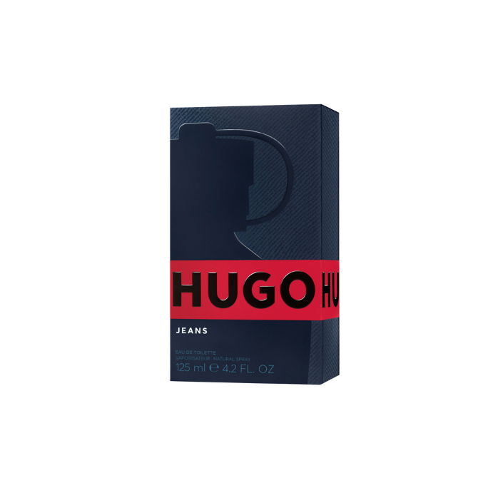 Hugo Boss Hugo Jeans EDT 125mL