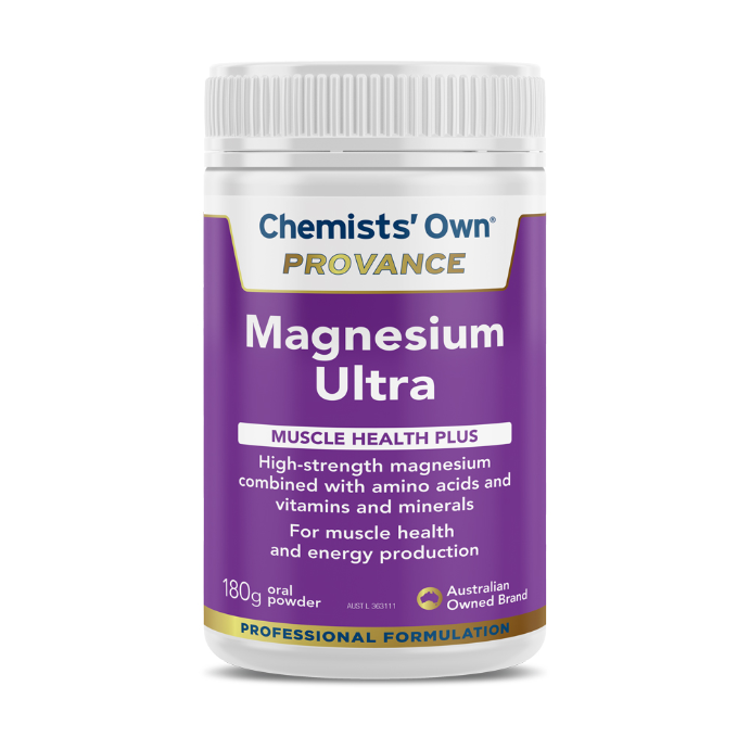 Chemists' Own Provance Magnesium Ultra 180g
