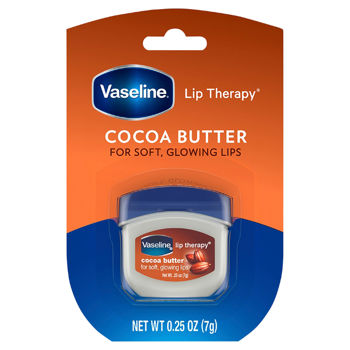 Vaseline Lip Therapy Cocoa Butter 7g