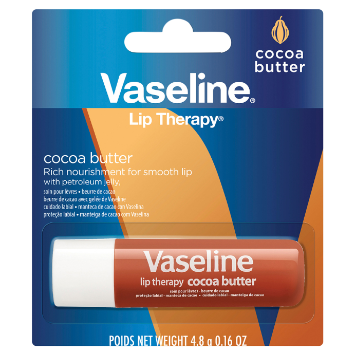 Vaseline Lip Therapy Cocoa Butter 4.8g