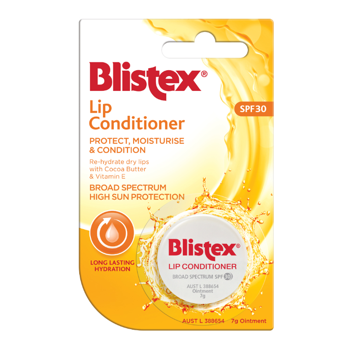 Blistex Lip Conditioner SPF30 7g