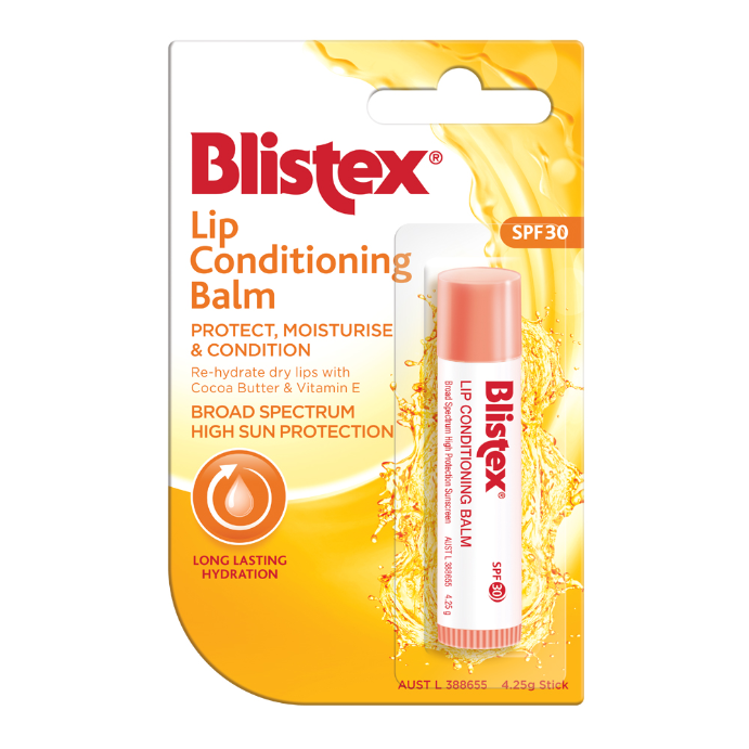 Blistex Lip Conditioning Balm SPF30 4.25g