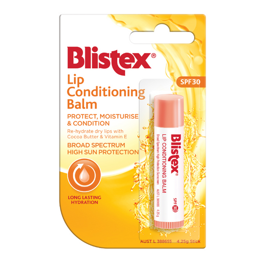 Blistex Lip Conditioning Balm SPF30 4.25g