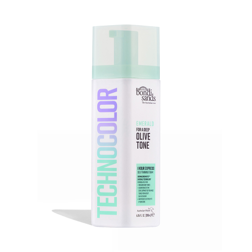 Bondi Sands Emerald Technocolor Self Tanning Foam 200mL