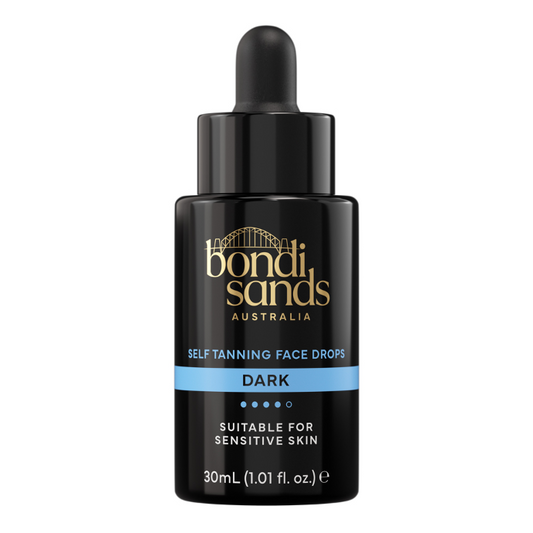 Bondi Sands Self Tan Face & Body Drops Dark 30mL