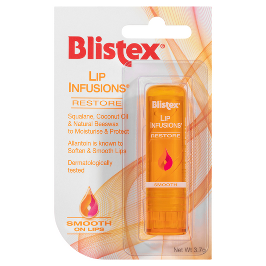Blistex Lip Infusions Infusions Restore 3.7g