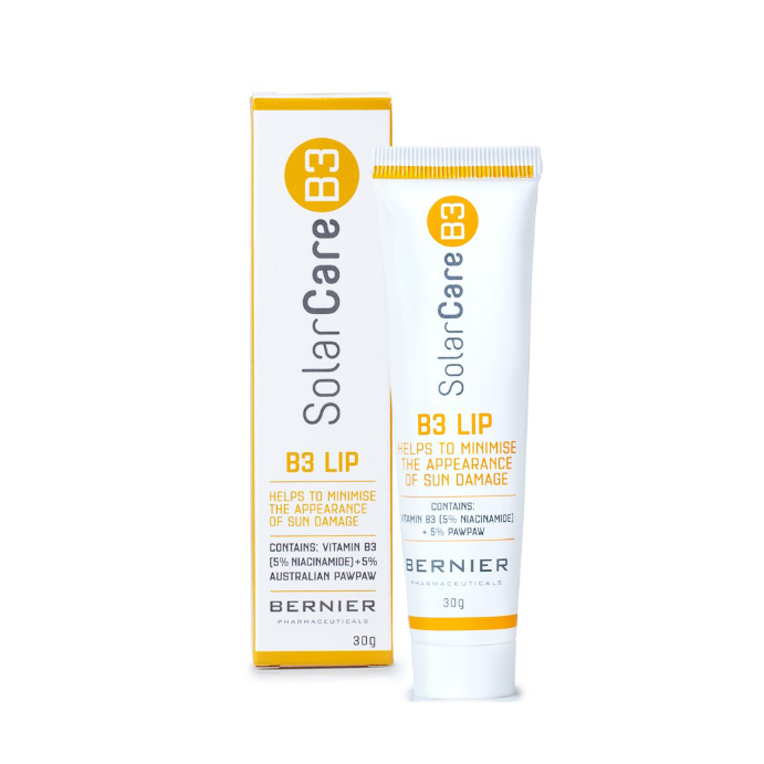 SolarCare B3 Lip Ointment 30g