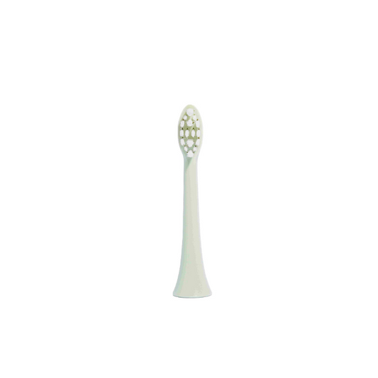 GEM Electric Toothbrush Replacement Heads Mint 2 Pack