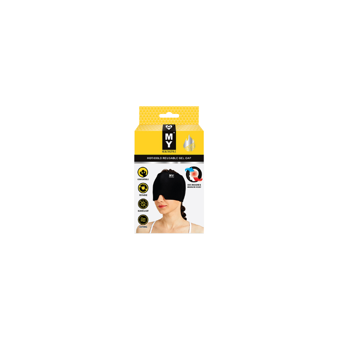 MY Healthstyle Hot/Col Reusable Gel Capsules