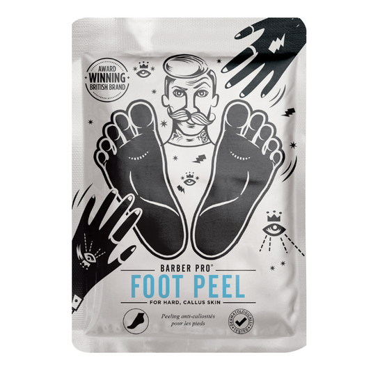 Barber Pro Foot Peel