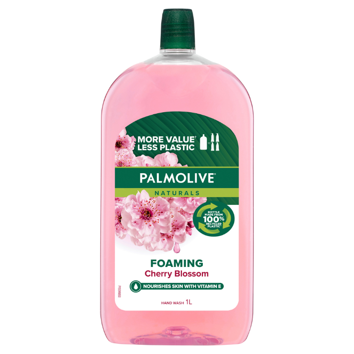 Palmolive Foaming Hand Wash Cherry Blossom 1L