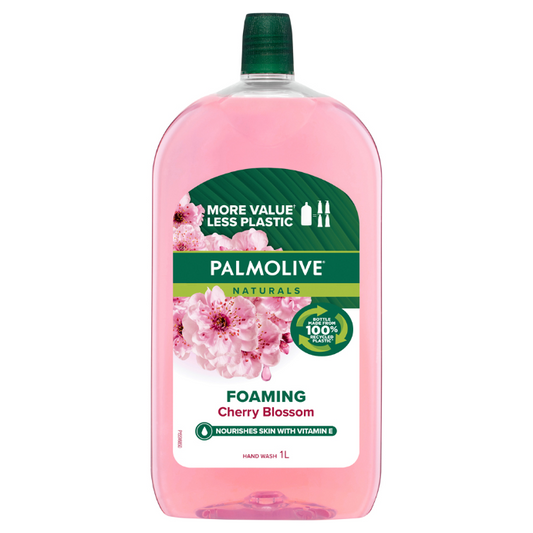 Palmolive Foaming Hand Wash Cherry Blossom 1L