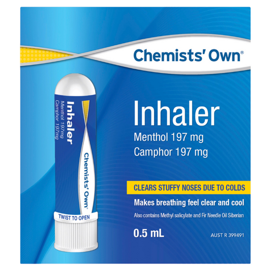 Chemists' Own Inhaler 0.5mL