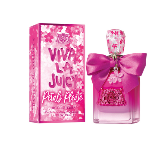 Juicy Couture Viva La Juicy Petals Please EDP 100mL