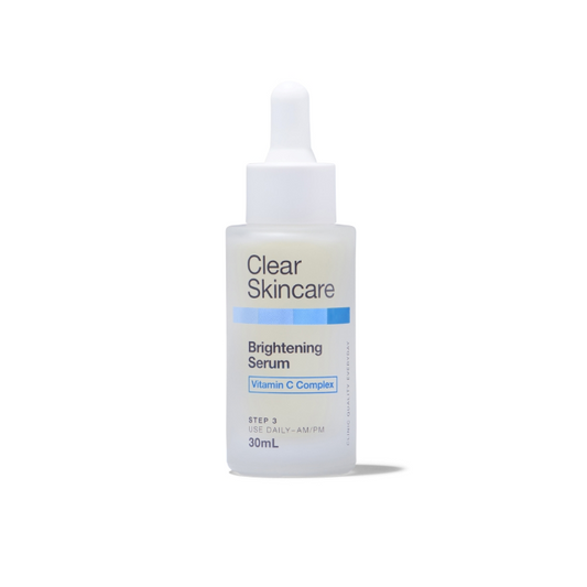 Clear Skincare Brightening Serum with Vitamin C Complex 30mL