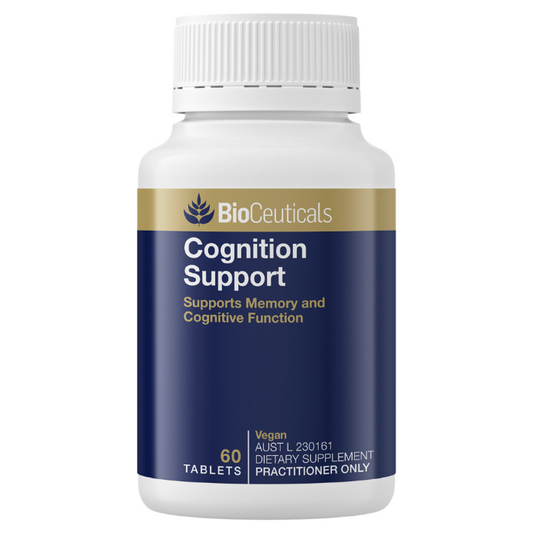 BIOCEUTICALS Cognition Support 60 Tablets