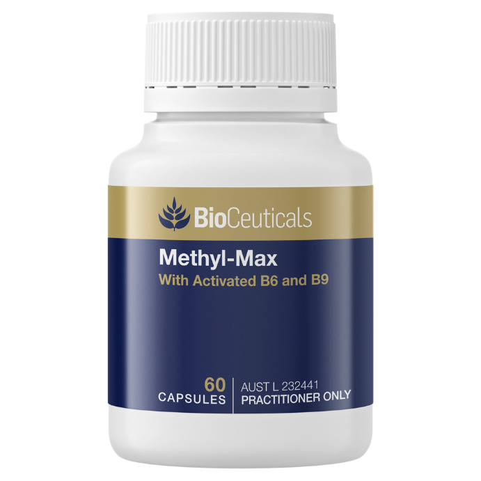 BIOCEUTICALS Methyl-Max 60 Capsules