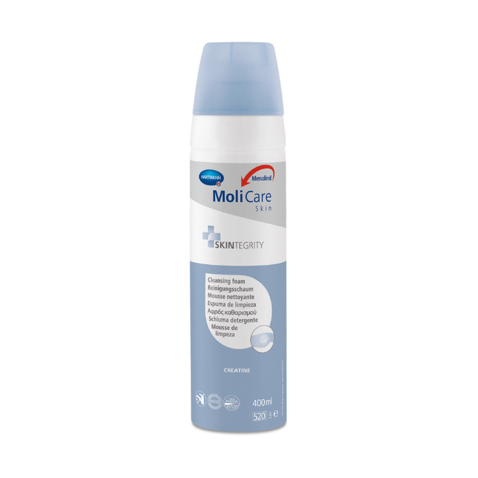 MoliCare Skin Cleansing Foam 400mL