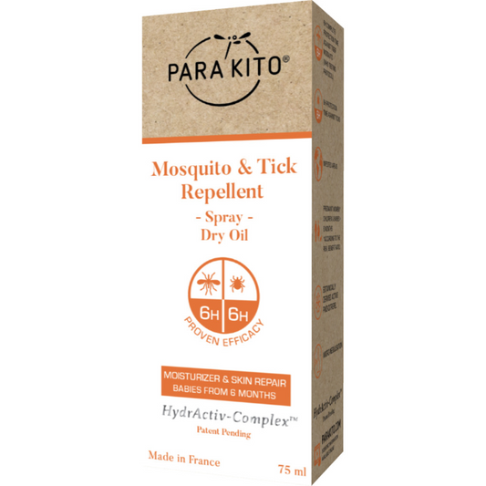 PARA'KITO Family Mosquito Repellent 75mL