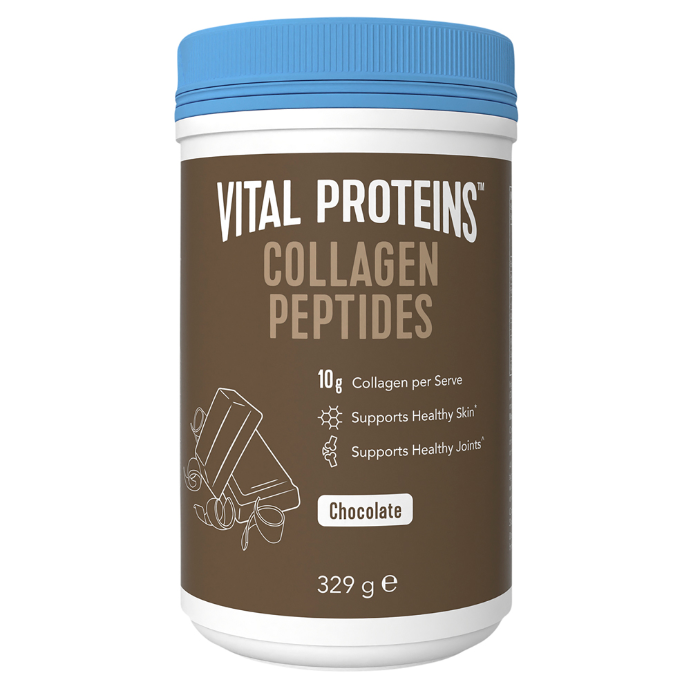 VITAL PROTEINS Collagen Peptides Chocolate Powder 329g