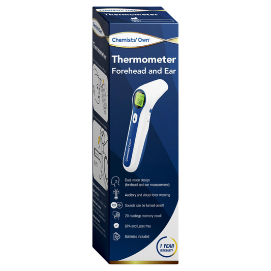 Chemists' Own Infrared Forehead Thermometer
