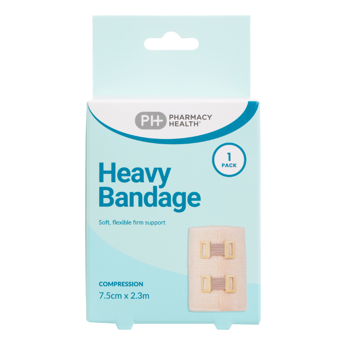 PHARMACY HEALTH Crepe Bandage