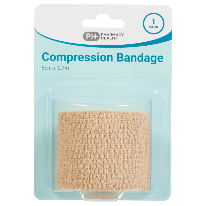 PHARMACY HEALTH Compression Bandage