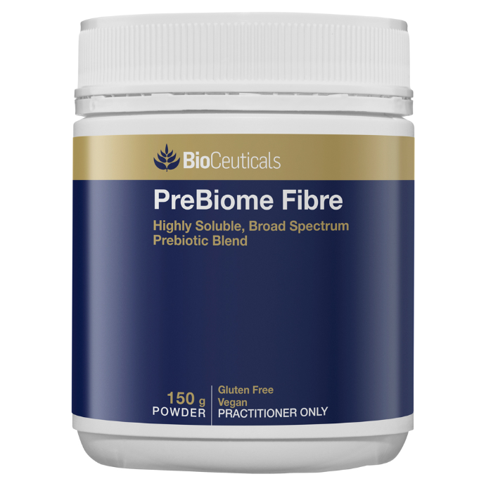 BIOCEUTICALS PreBiome Fibre 150g