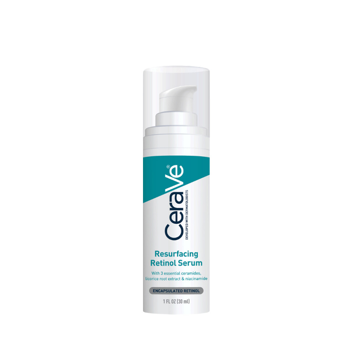 CeraVe Blemish Control Resurfacing Retinol Serum 30mL