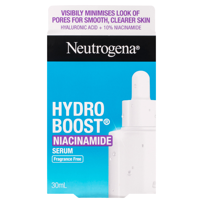 Neutrogena® Hydroboost Niacinamide Serum 30mL