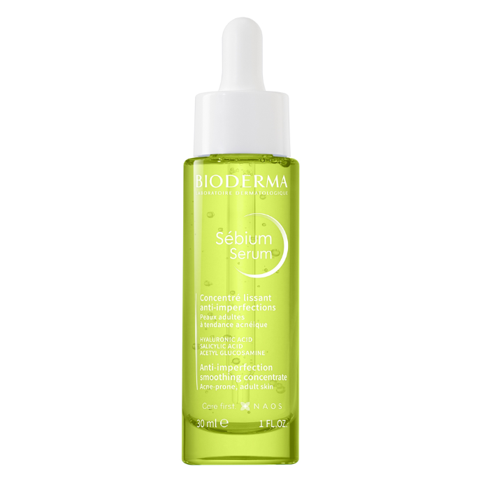 Bioderma Sébium Anti-Blemish Hydrating Serum 30mL
