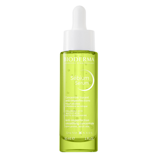 Bioderma Sébium Anti-Blemish Hydrating Serum 30mL