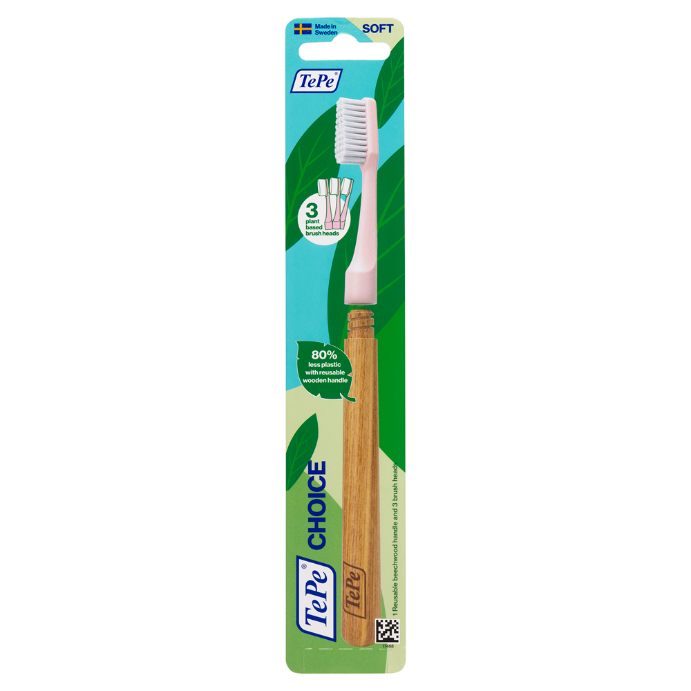 TEPE Toothbrush Choice Soft